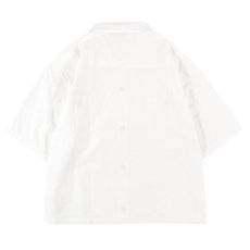 画像2: PeeTee. (ピーティー) “CROPPED SHIRT” (2)