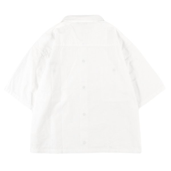 画像2: PeeTee. (ピーティー) “CROPPED SHIRT” (2)