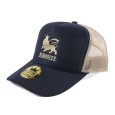 画像1: KINGSIZE（キングサイズ）“LION MESH CAP” (1)