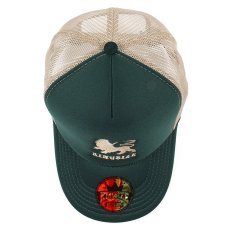 画像5: KINGSIZE（キングサイズ）“LION MESH CAP” (5)