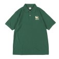 画像1: KINGSIZE（キングサイズ）“LION POLO SHIRTS” (1)