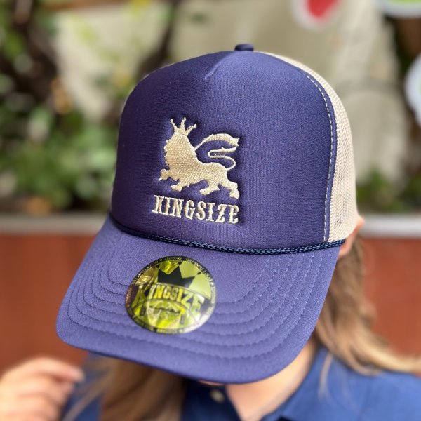 画像9: KINGSIZE(キングサイズ)“LION MESH CAP” (9)