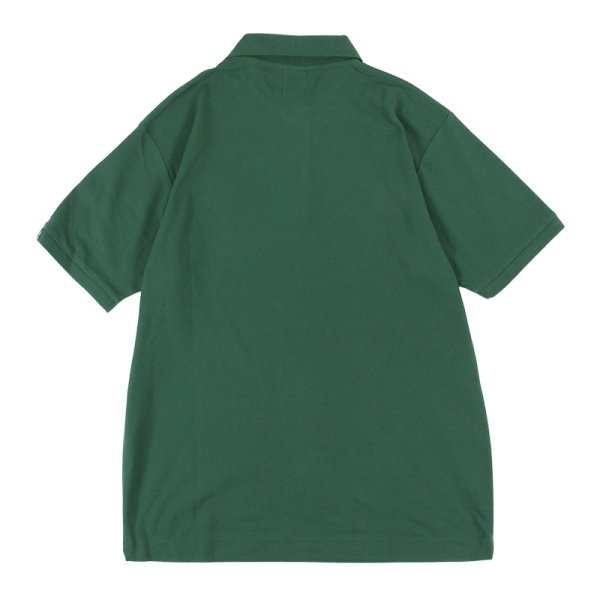 画像2: KINGSIZE（キングサイズ）“LION POLO SHIRTS” (2)