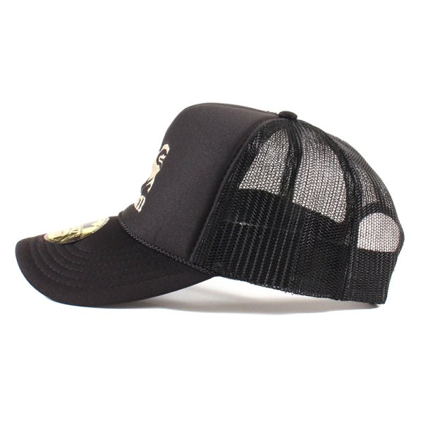 画像4: KINGSIZE（キングサイズ）“LION MESH CAP” (4)