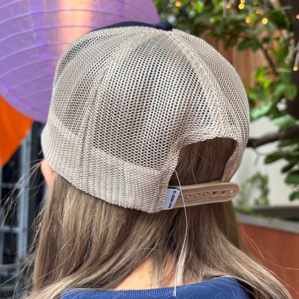 画像10: KINGSIZE(キングサイズ)“LION MESH CAP” (10)