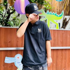 画像9: KINGSIZE（キングサイズ）“LION POLO SHIRTS” (9)
