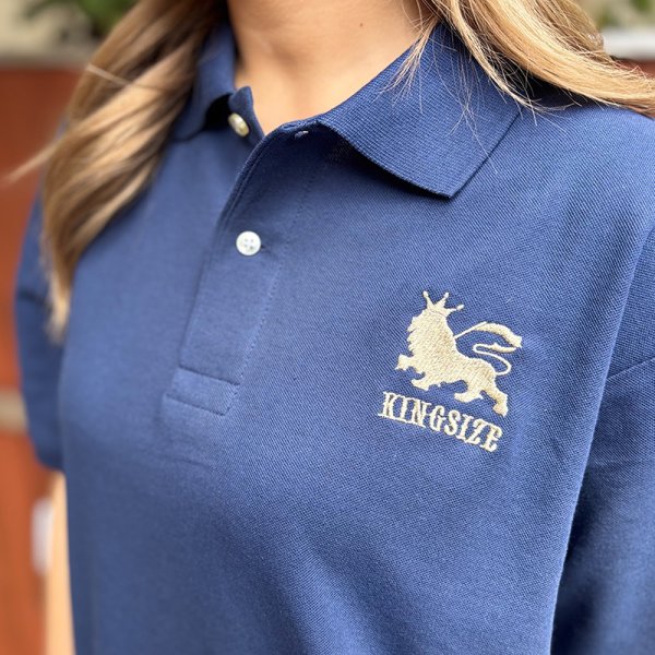 画像10: KINGSIZE(キングサイズ)“LION POLO SHIRTS” (10)