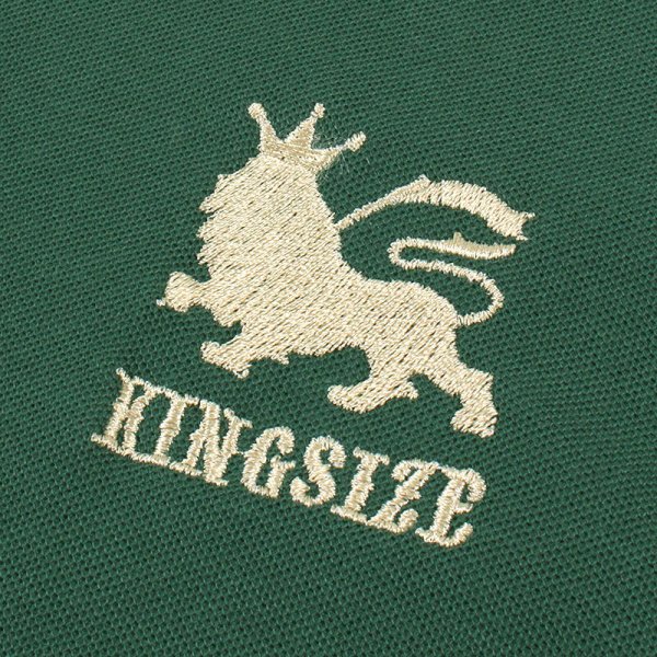 画像4: KINGSIZE（キングサイズ）“LION POLO SHIRTS” (4)