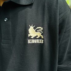 画像10: KINGSIZE（キングサイズ）“LION POLO SHIRTS” (10)
