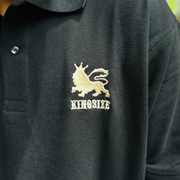 画像10: KINGSIZE（キングサイズ）“LION POLO SHIRTS” (10)