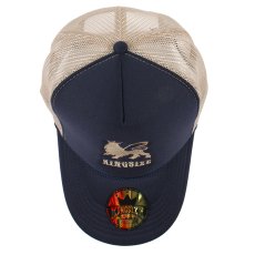 画像5: KINGSIZE（キングサイズ）“LION MESH CAP” (5)
