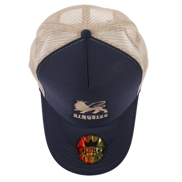 画像5: KINGSIZE(キングサイズ)“LION MESH CAP” (5)