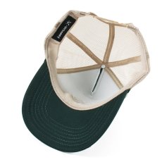 画像6: KINGSIZE（キングサイズ）“LION MESH CAP” (6)