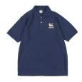 画像1: KINGSIZE（キングサイズ）“LION POLO SHIRTS” (1)