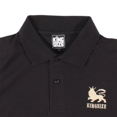 画像3: KINGSIZE（キングサイズ）“LION POLO SHIRTS” (3)