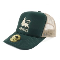 画像1: KINGSIZE（キングサイズ）“LION MESH CAP” (1)