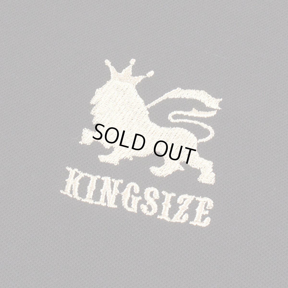 画像4: 【半額】KINGSIZE（キングサイズ）“LION POLO SHIRTS” (4)