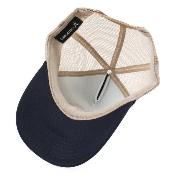 画像6: KINGSIZE(キングサイズ)“LION MESH CAP” (6)