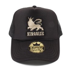 画像2: KINGSIZE（キングサイズ）“LION MESH CAP” (2)