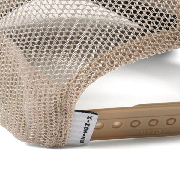 画像8: KINGSIZE(キングサイズ)“LION MESH CAP” (8)