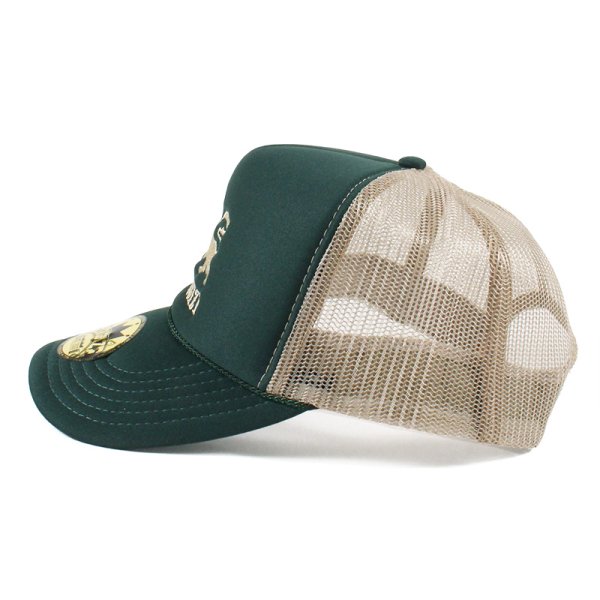 画像4: KINGSIZE（キングサイズ）“LION MESH CAP” (4)