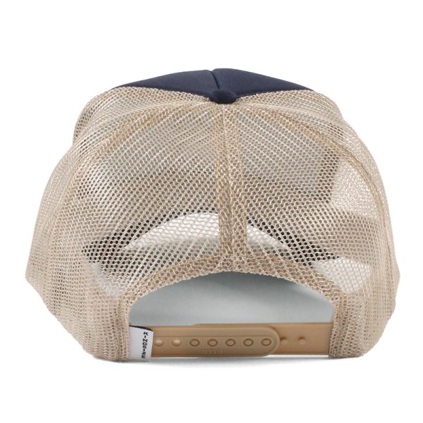 画像3: KINGSIZE(キングサイズ)“LION MESH CAP” (3)