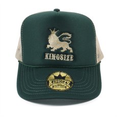 画像2: KINGSIZE（キングサイズ）“LION MESH CAP” (2)
