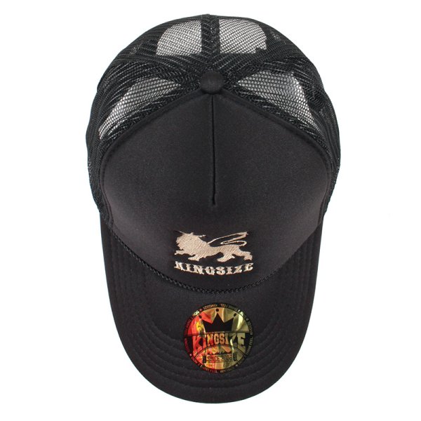 画像5: KINGSIZE（キングサイズ）“LION MESH CAP” (5)