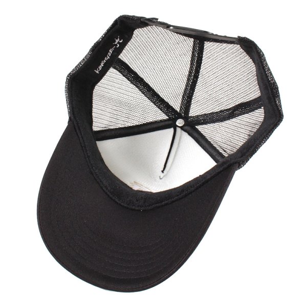 画像6: KINGSIZE（キングサイズ）“LION MESH CAP” (6)