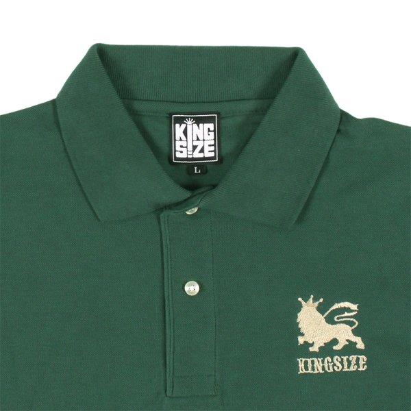画像3: KINGSIZE（キングサイズ）“LION POLO SHIRTS” (3)