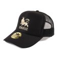 画像1: KINGSIZE（キングサイズ）“LION MESH CAP” (1)