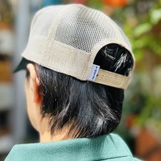 画像10: KINGSIZE（キングサイズ）“LION MESH CAP” (10)