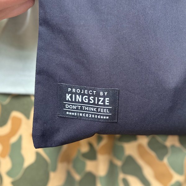 画像10: KINGSIZE（キングサイズ）“SACOCHE” (10)