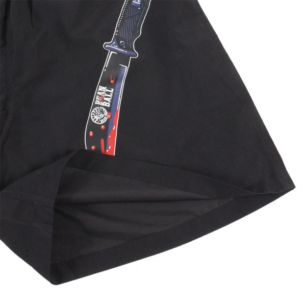 画像5: KINGSIZE（キングサイズ）× BEAN BALL RECORDS “STAY SHORTS” (5)