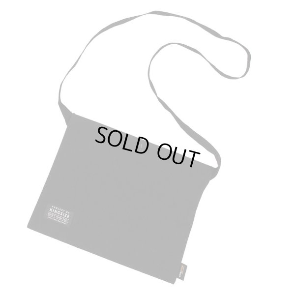 画像1: KINGSIZE（キングサイズ）“SACOCHE” (1)