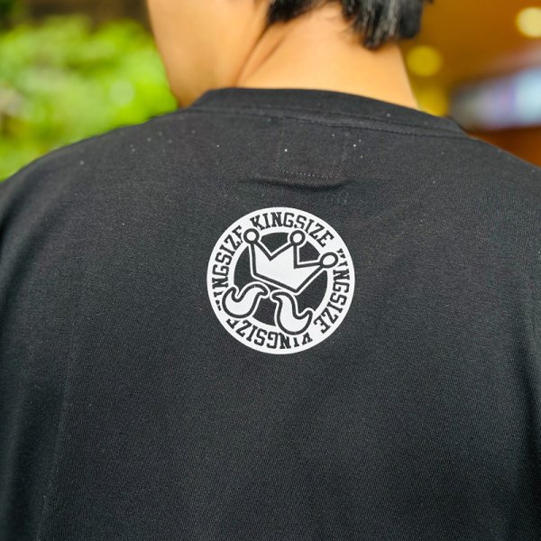 画像11: KINGSIZE（キングサイズ）“GOOD OVER EVIL TEE” (11)