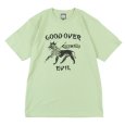 画像1: KINGSIZE（キングサイズ）“GOOD OVER EVIL TEE” (1)