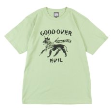 画像1: KINGSIZE（キングサイズ）“GOOD OVER EVIL TEE” (1)