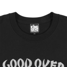 画像3: KINGSIZE（キングサイズ）“GOOD OVER EVIL TEE” (3)