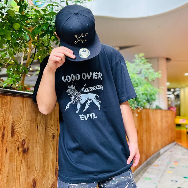 画像8: KINGSIZE（キングサイズ）“GOOD OVER EVIL TEE” (8)
