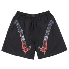 画像1: KINGSIZE（キングサイズ）× BEAN BALL RECORDS “STAY SHORTS” (1)