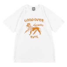 画像1: KINGSIZE（キングサイズ）“GOOD OVER EVIL TEE” (1)