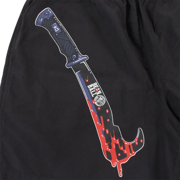 画像3: KINGSIZE（キングサイズ）× BEAN BALL RECORDS “STAY SHORTS” (3)