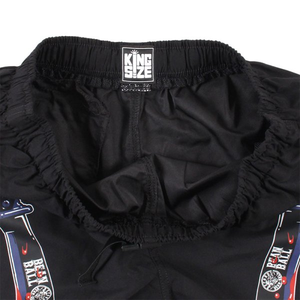画像12: KINGSIZE（キングサイズ）× BEAN BALL RECORDS “STAY SHORTS” (12)