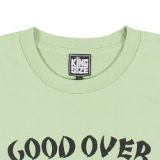 画像3: KINGSIZE（キングサイズ）“GOOD OVER EVIL TEE” (3)