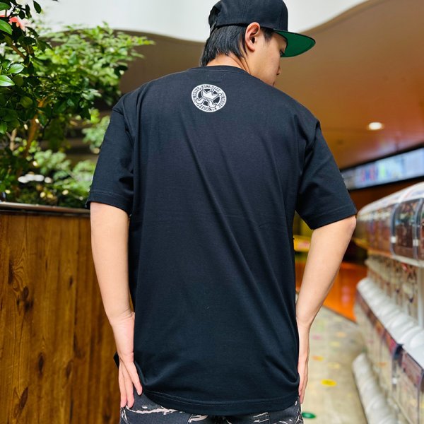 画像9: KINGSIZE（キングサイズ）“GOOD OVER EVIL TEE” (9)