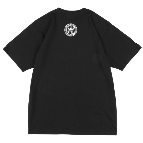 画像2: KINGSIZE（キングサイズ）“GOOD OVER EVIL TEE” (2)