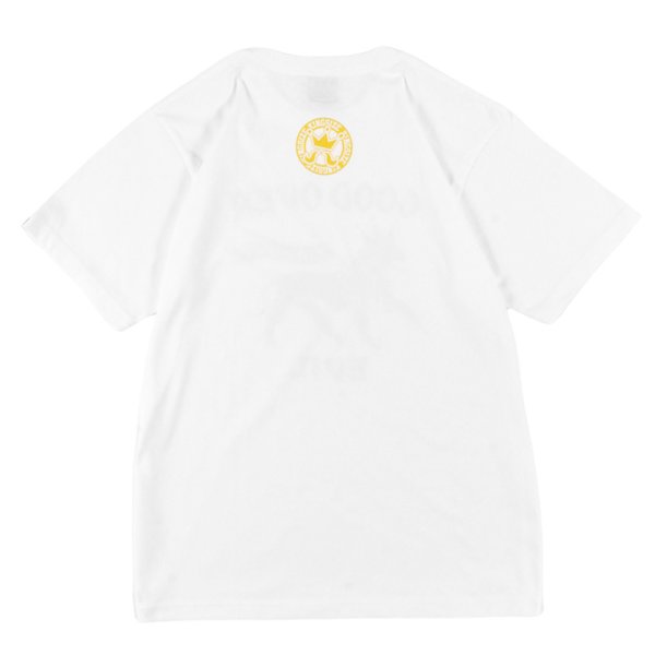 画像2: KINGSIZE（キングサイズ）“GOOD OVER EVIL TEE” (2)