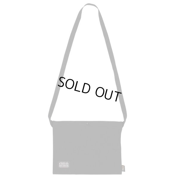 画像2: KINGSIZE（キングサイズ）“SACOCHE” (2)