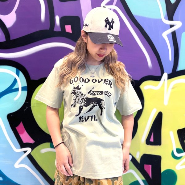 画像8: KINGSIZE(キングサイズ)“GOOD OVER EVIL TEE” (8)